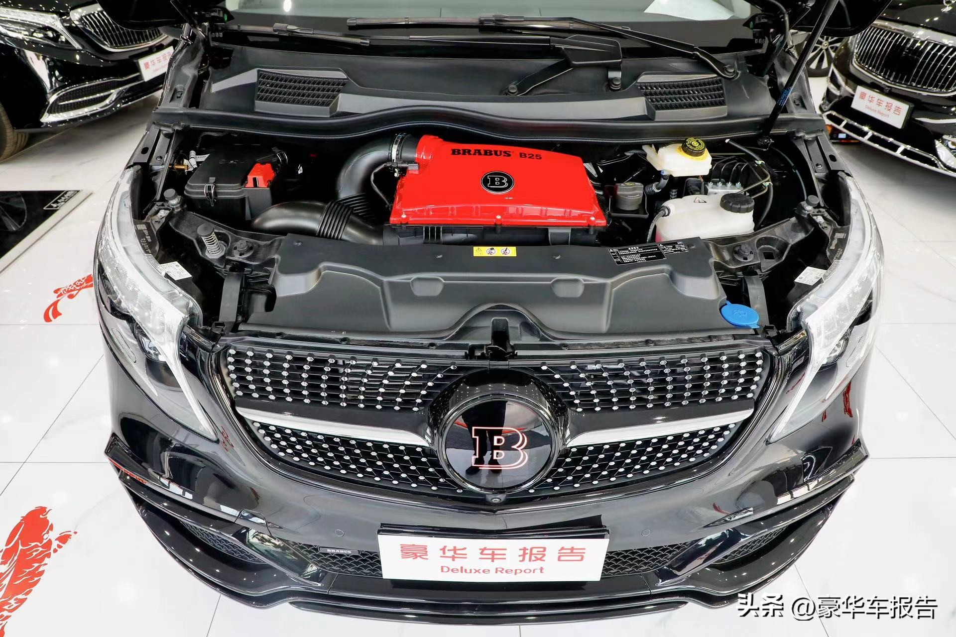 全球顶流：BRABUS和TOPCAR出品，全是100多万的旗舰MPV！选哪个？