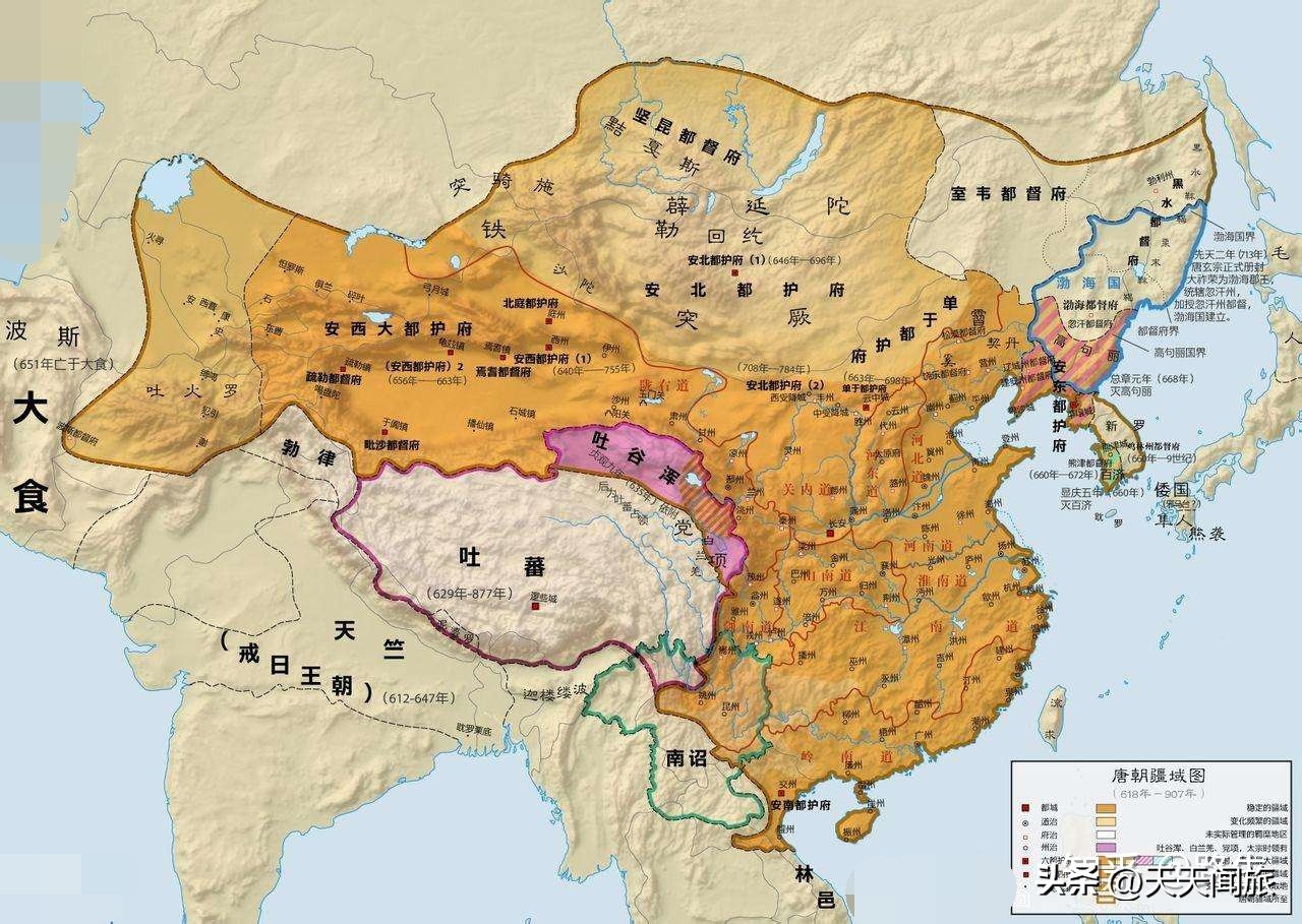 神秘的西藏古格王朝,探寻古格王朝之谜