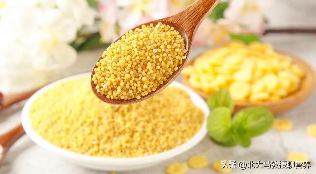 小米好吃又营养的吃法,小米好吃又不上火