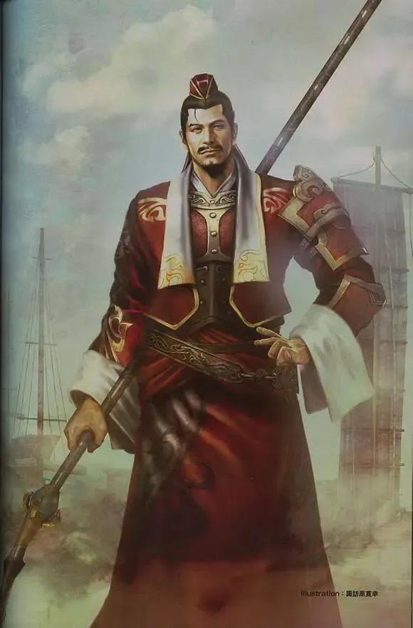 真三国无双的画面变迁史,不一样的三国演义全集