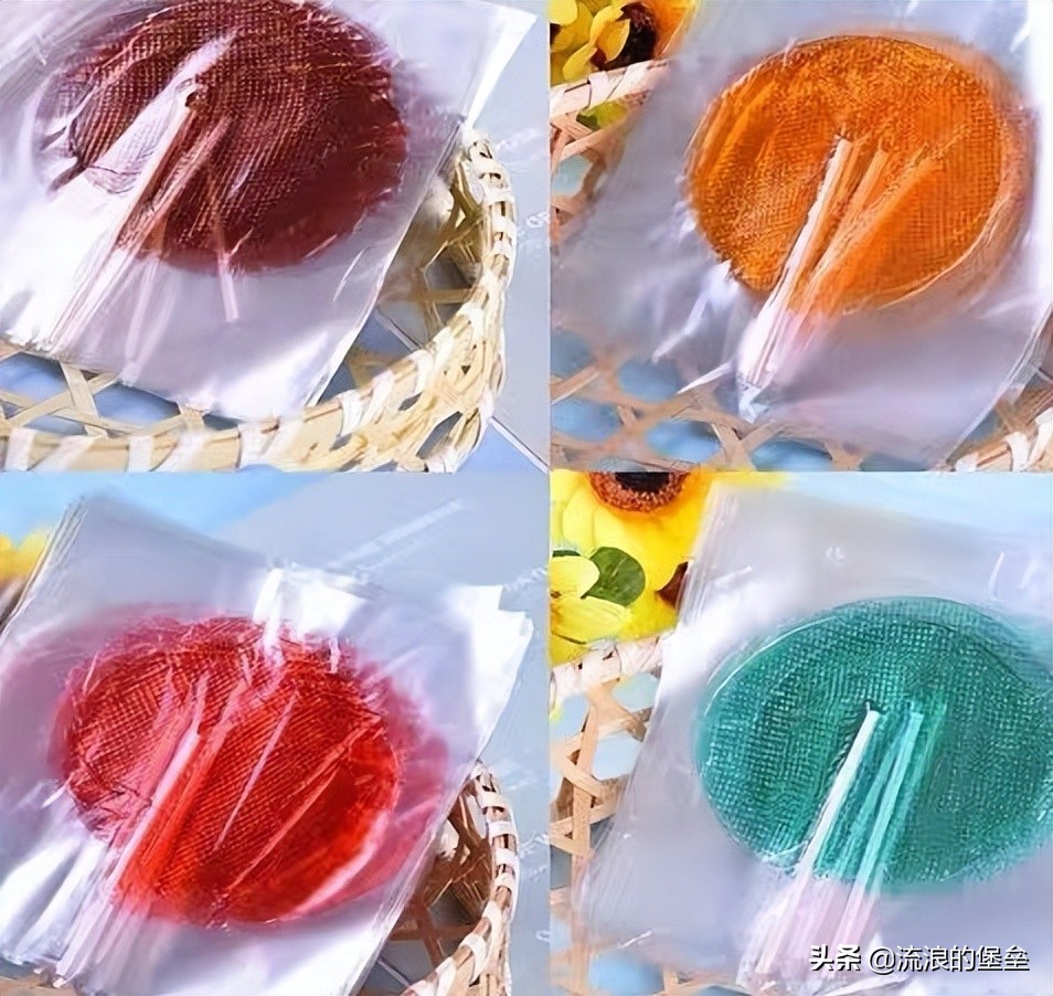 已经消失了的童年食品,已经消失的童年零食