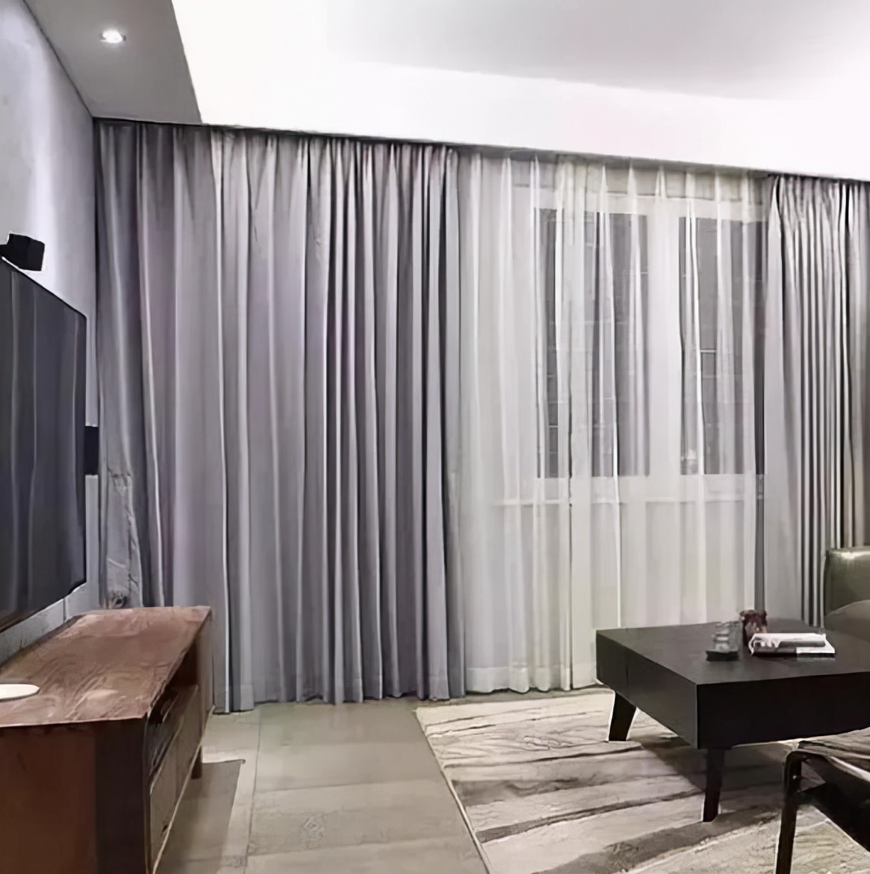 窗帘选择和注意事项,窗帘选不对家里的好品味全都白费