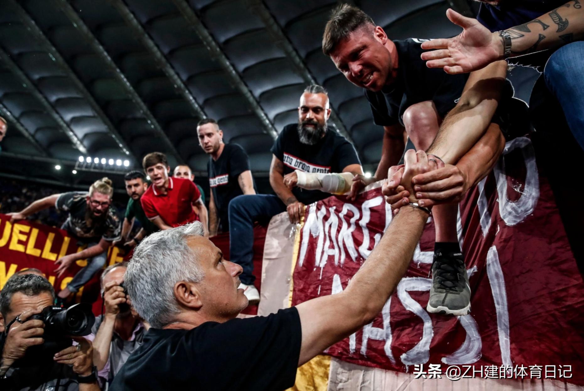 罗马1:0莱斯特城穆里尼奥,罗马1:0穆里尼奥