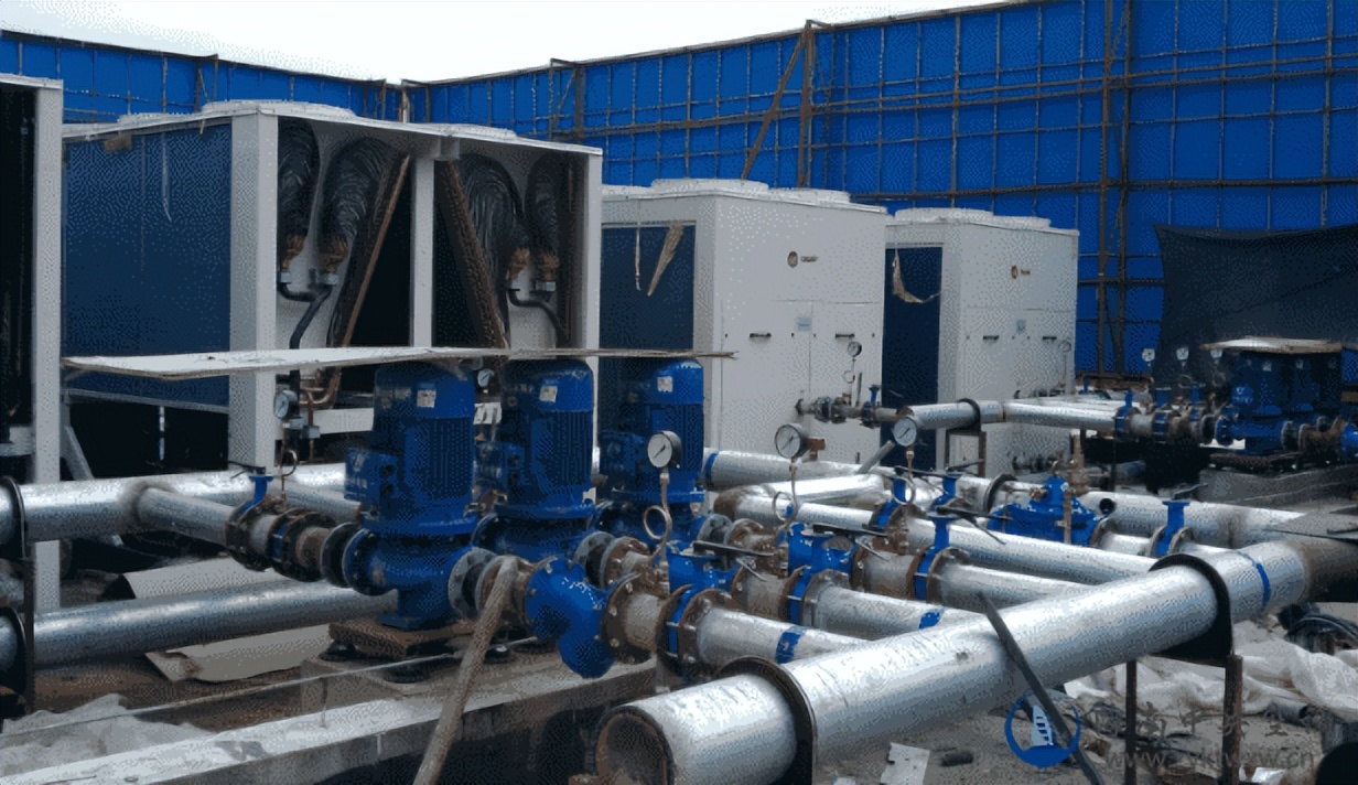 家用中央空调施工现场检查,中央空调现场施工注意事项