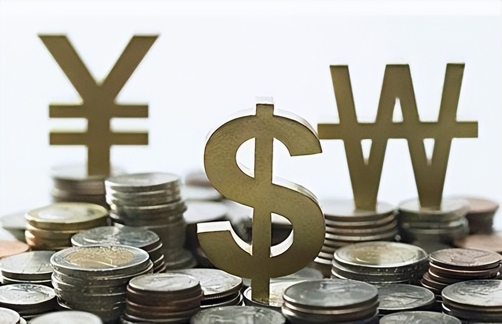 中国外汇储备是美元还是美债,中国有多少外汇储备和美债