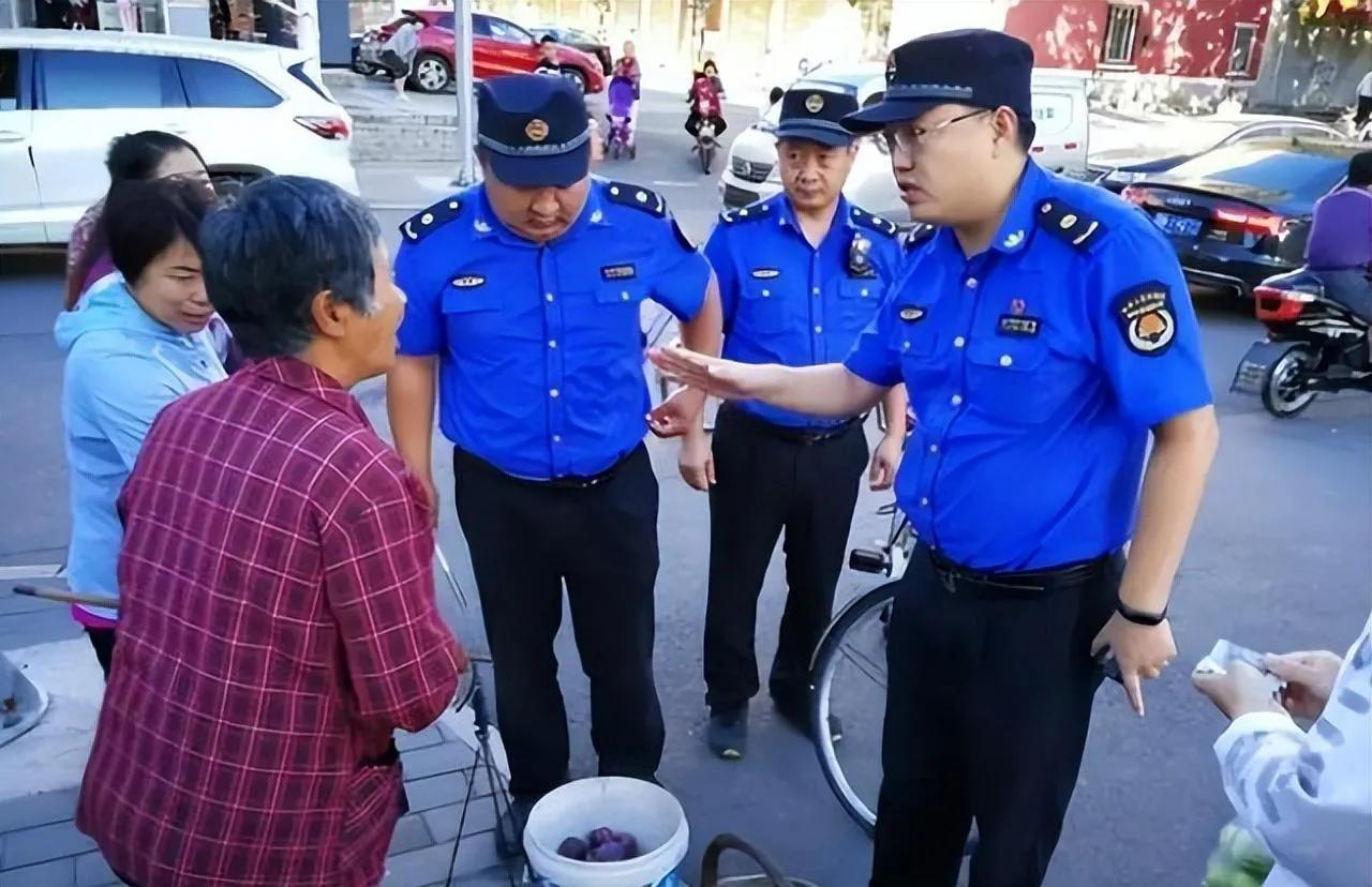 我们可以派城管农管专家去海上对越界美海军执法