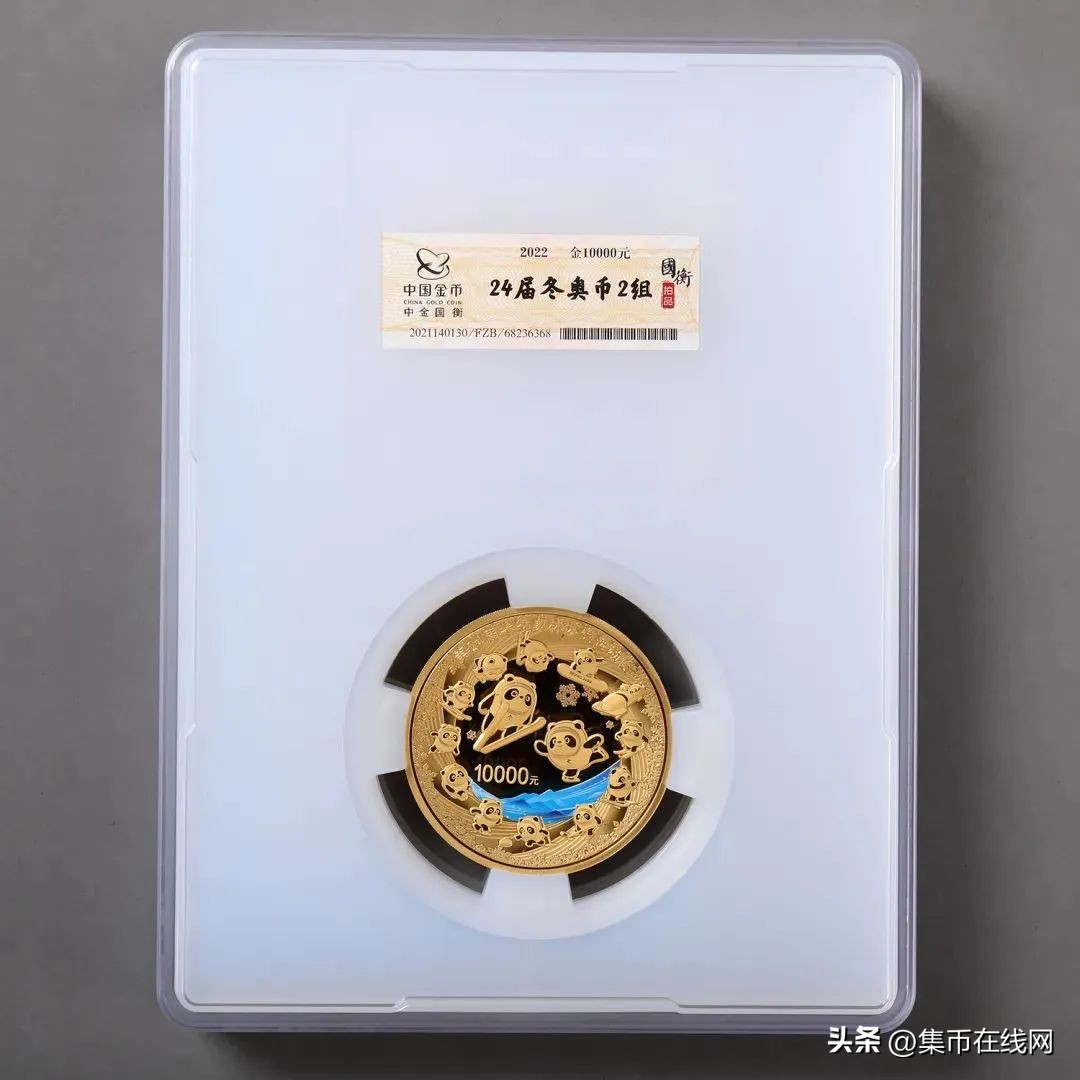 100个纯金纪念币,一公斤纯金纪念币10000元