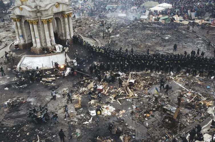 俄军战术指挥所,俄军在乌克兰战场的三大失误