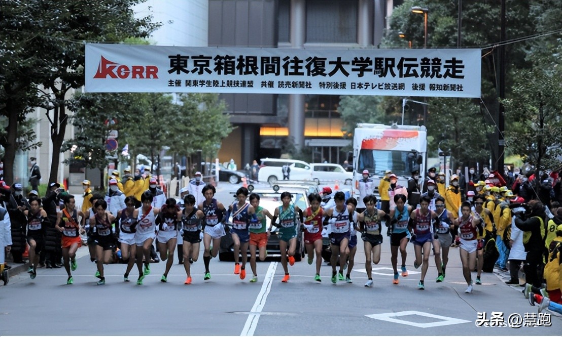 2024箱根驿传跑鞋,箱根驿传中的日本跑鞋