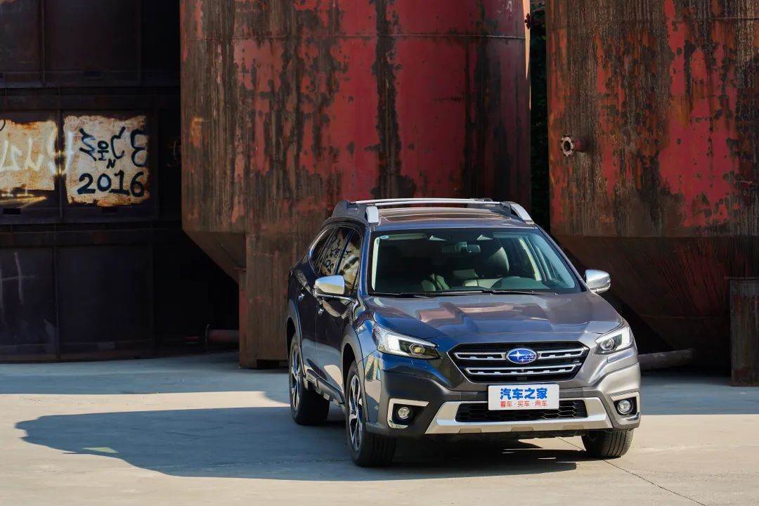 二手斯巴鲁傲虎和汉兰达怎么选,斯巴鲁傲虎四驱对比奥迪四驱