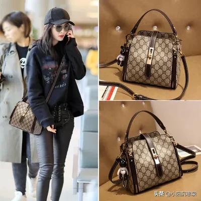 香奈儿迪奥联名包包,最近流行的迪奥包包