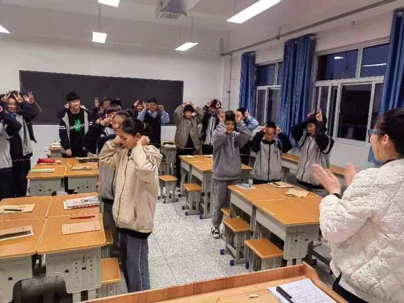 淇县太行中学“品质教师”风采展示（第一期）