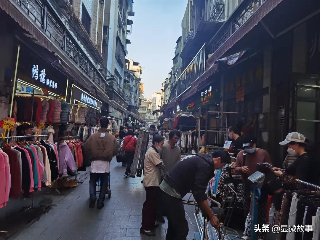 广州十三行女性,广州十三行姑娘