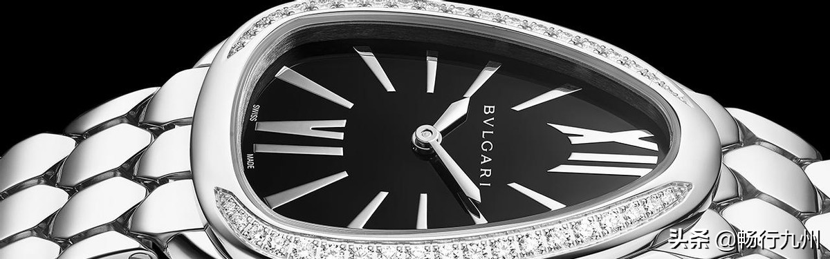 生而为金:宝格丽SerpentiSeduttori、SerpentiTubogas腕表