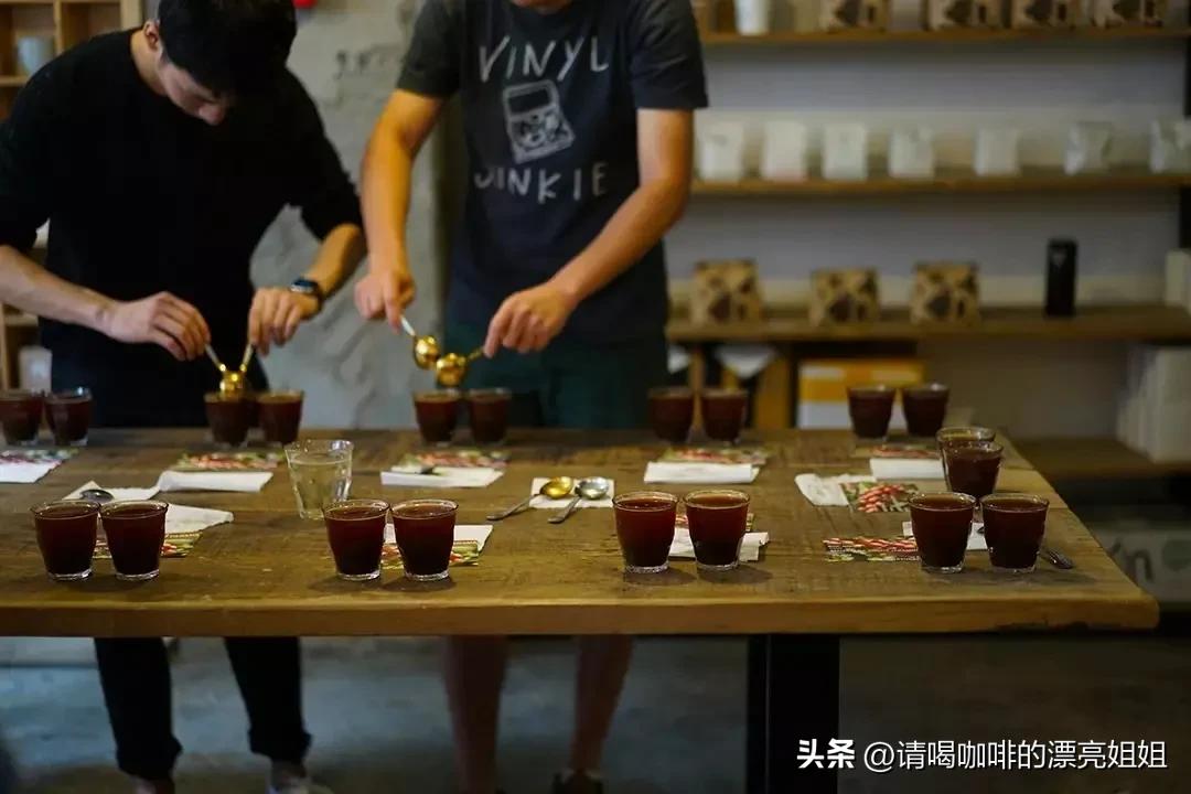 云南天皓庄园咖啡豆,云南天皓庄园