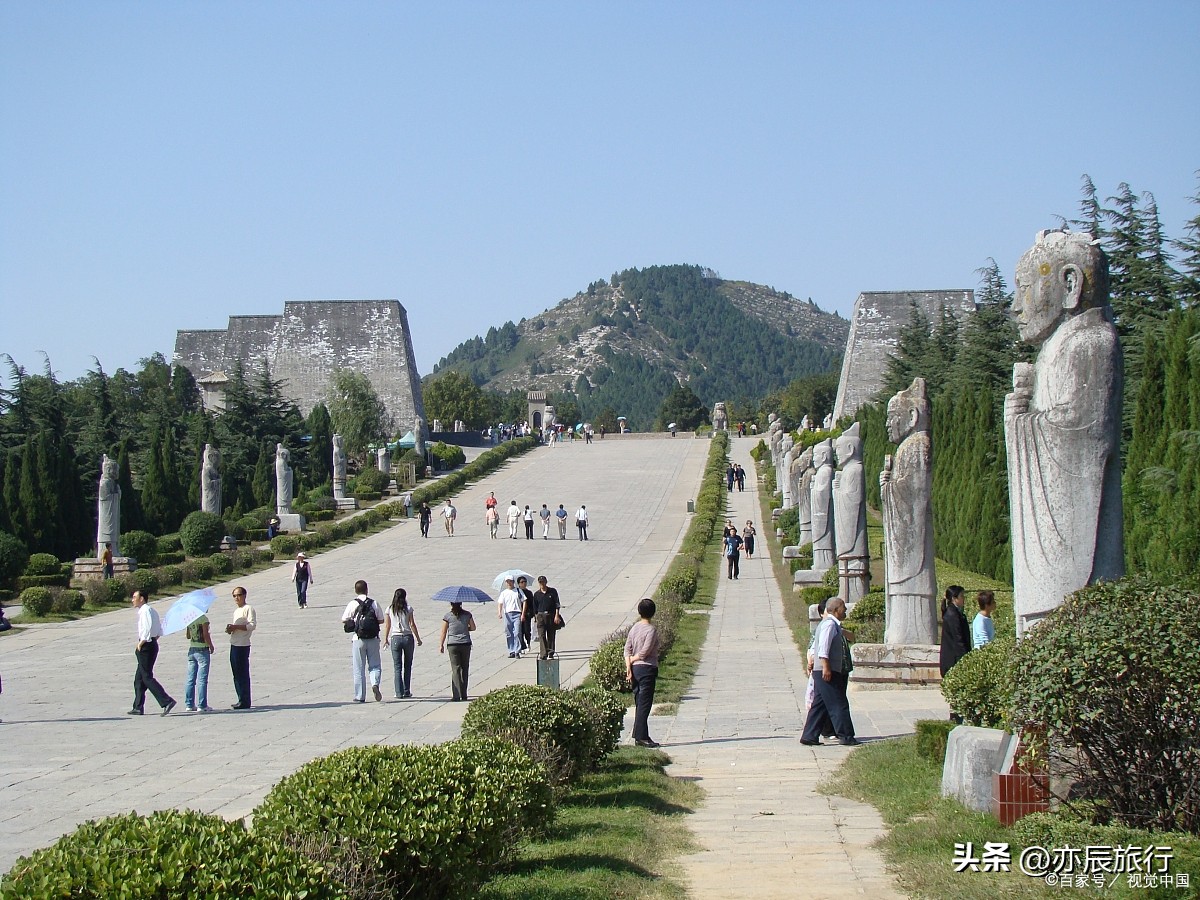 西安周边旅游景点推荐一下,西安周边有哪些旅游景点