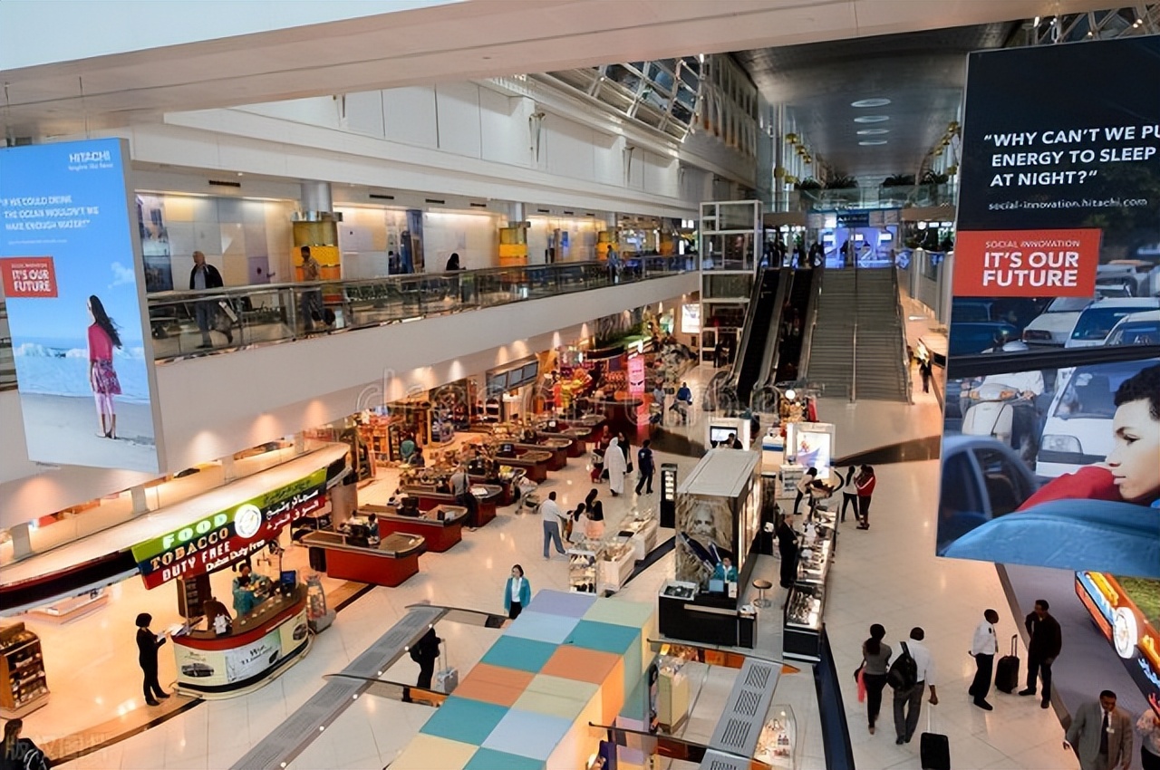 迪拜富得流油可以买什么,为什么说迪拜富得流油