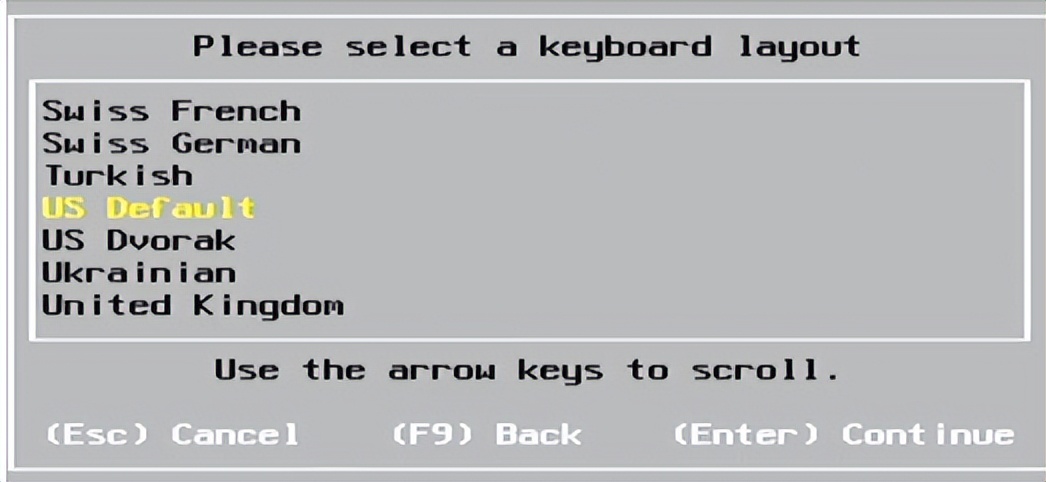 家庭服务器all_in_one教程之ESXI安装篇