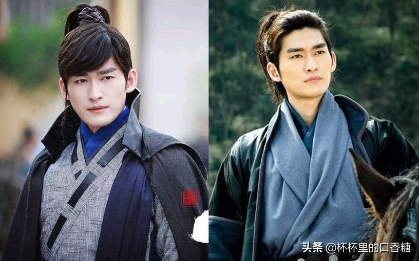 任嘉伦对待白鹿和迪丽热巴的区别,曾被黑得很惨的12位明星