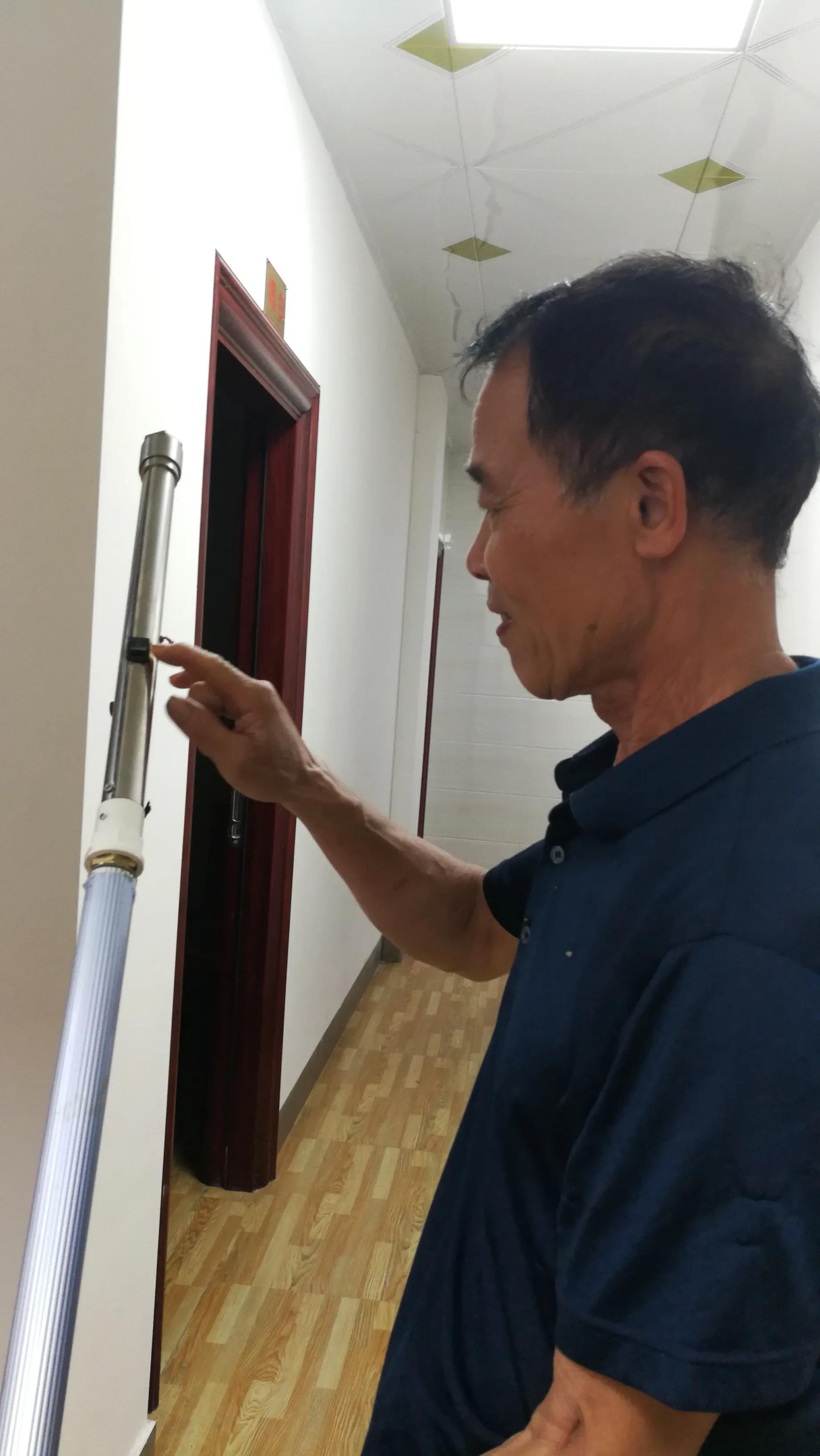 自创摘果神器挺实用的,自制摘果神器是真的吗