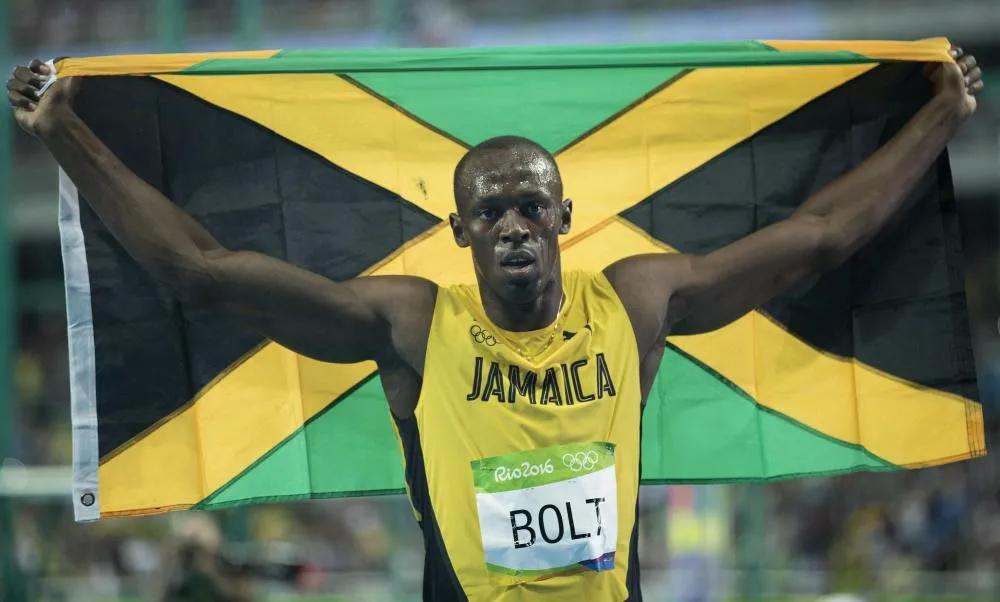 博尔特和加特林的相爱相杀,博尔特退役之战被加特林打败