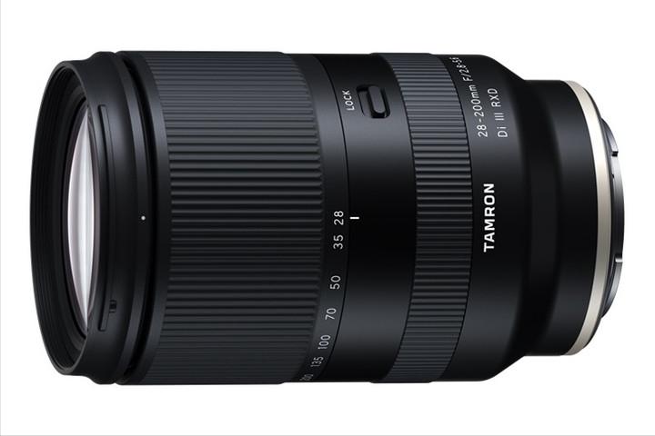 索尼a7m4配腾龙2875镜头,索尼a7m4能配佳能适马镜头吗