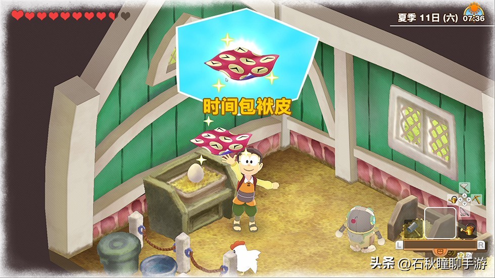 哆啦a梦大雄的牧场物语是哪一集,哆啦a梦大雄的牧场物语下载教程