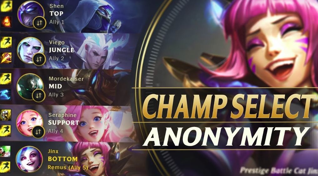 「锅锅日报122」LCK选手薪资曝光，拳头禁止揭晓真名功能