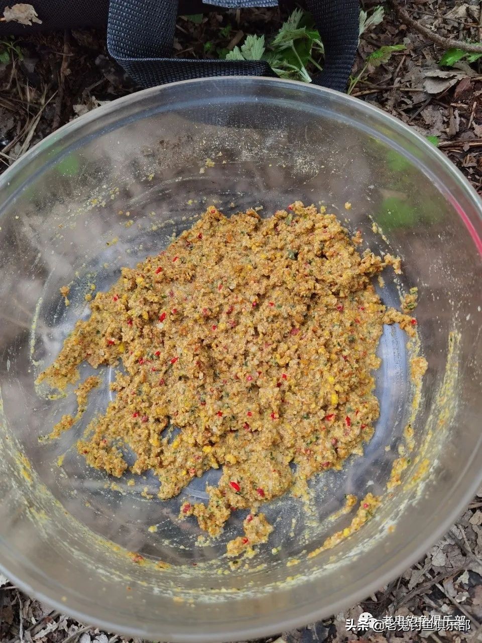 冬季野战之王巨物钓鲤鱼套装,战野巨物饵料