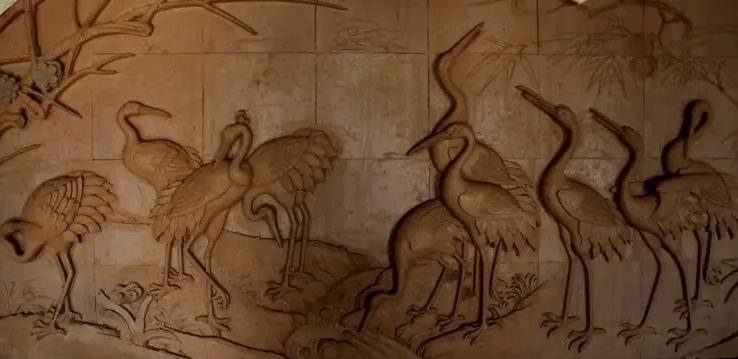 河津吕氏砖雕琉璃有限公司,山西河津砖雕厂家