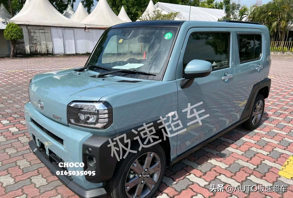 北斗星2018款豪华版,大发汽车车型大全