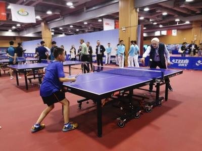 打乒乓球的启示,长期打乒乓球的十大好处