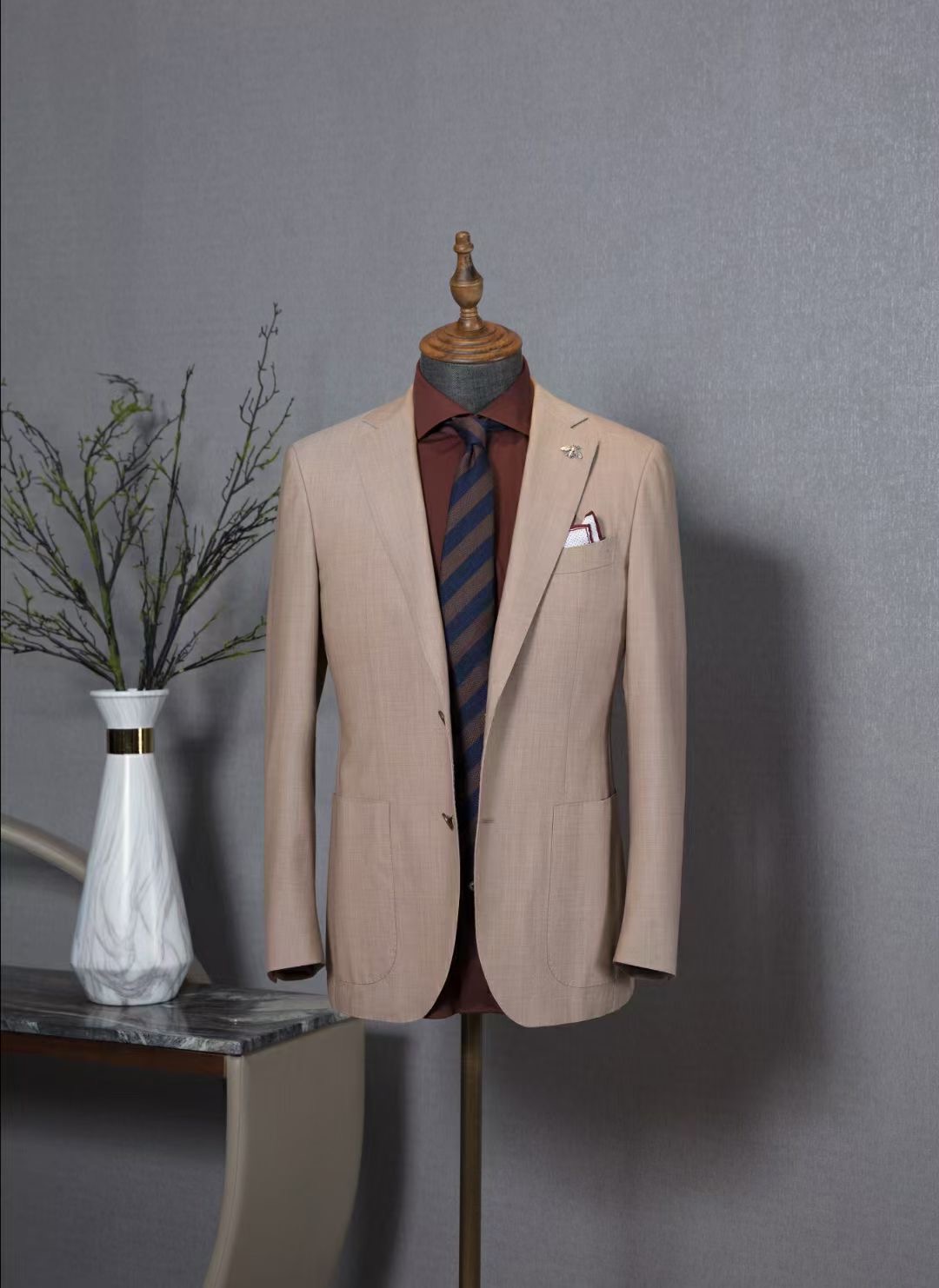 如何选择职业西装,怎么知道自己穿什么西装合适