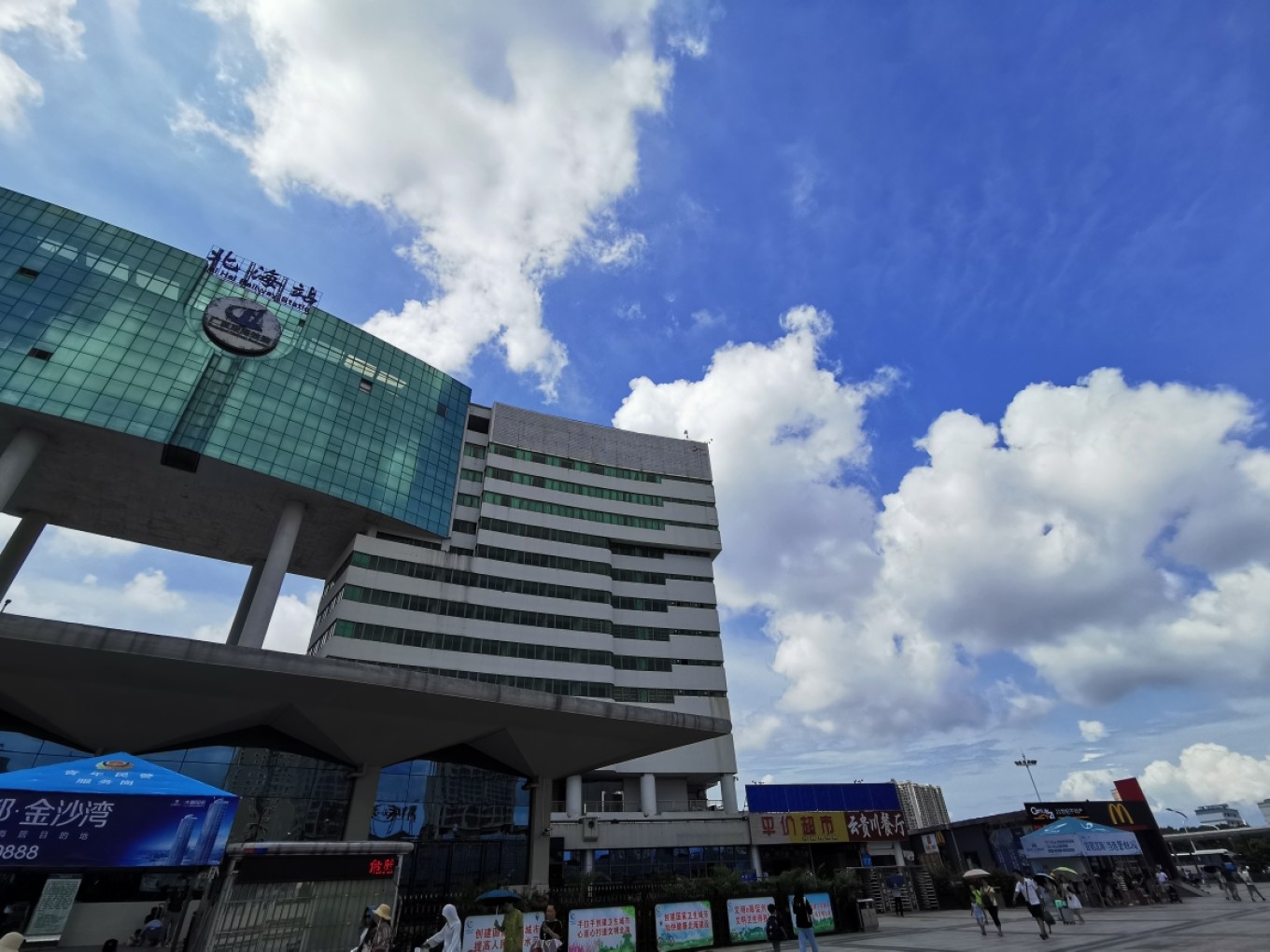 北海是一座令人向往的城市吗,北海是浪漫的城市