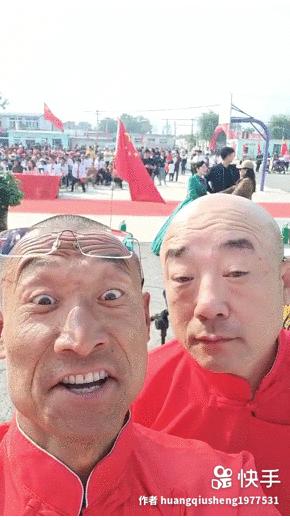 网红大叔奥利给还活着吗,2019年网红奥利给大叔