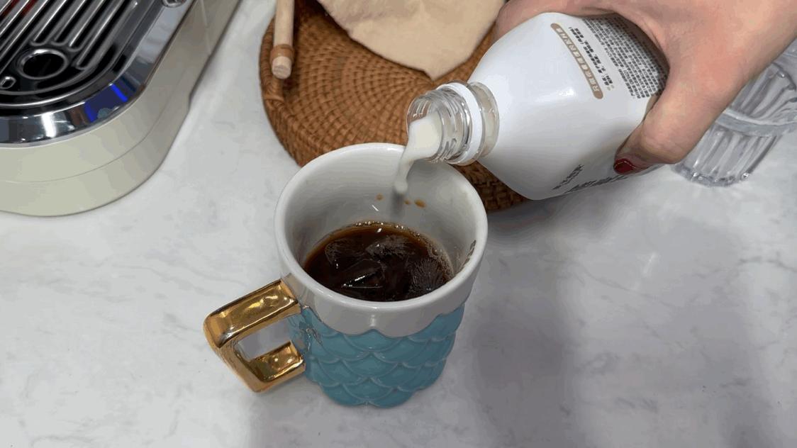 在家也能享受专业咖啡师手艺，宜盾普EOS意式半自动咖啡机体验