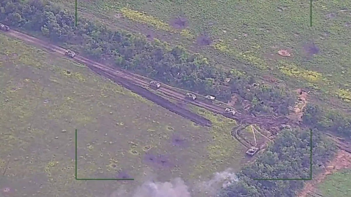 俄公开击毁美制坦克视频,俄罗斯击毁多少豹2坦克