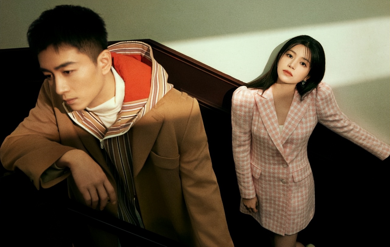 陈晓陈妍希谈论家庭,陈妍希自曝与陈晓感情现状