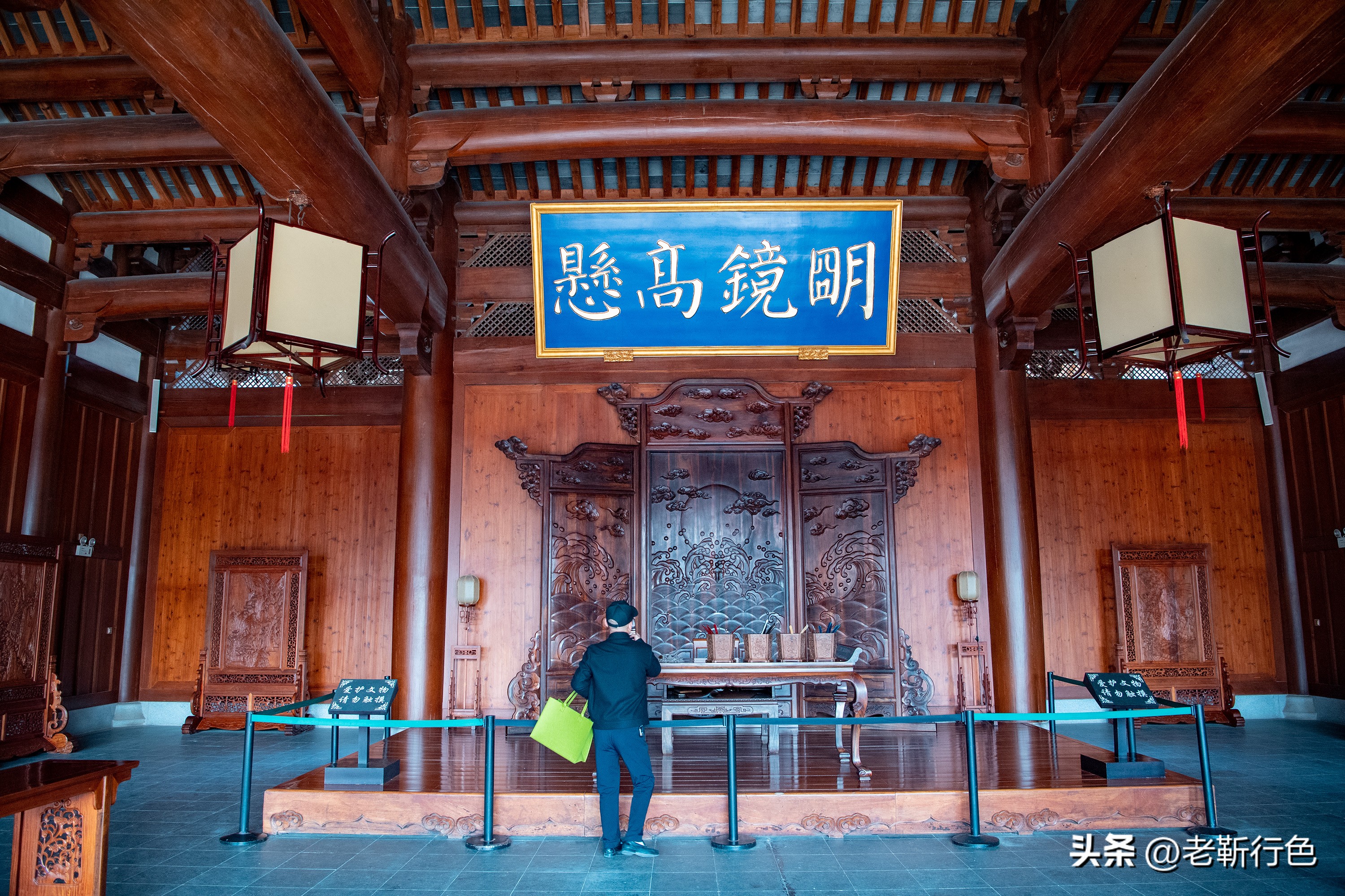 徽州古城攻略,徽州古城旅游攻略详细步骤图解