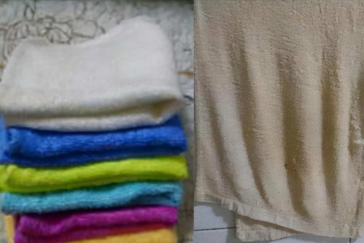 怎么样才能让毛巾又软又香,毛巾怎么擦才能变柔软