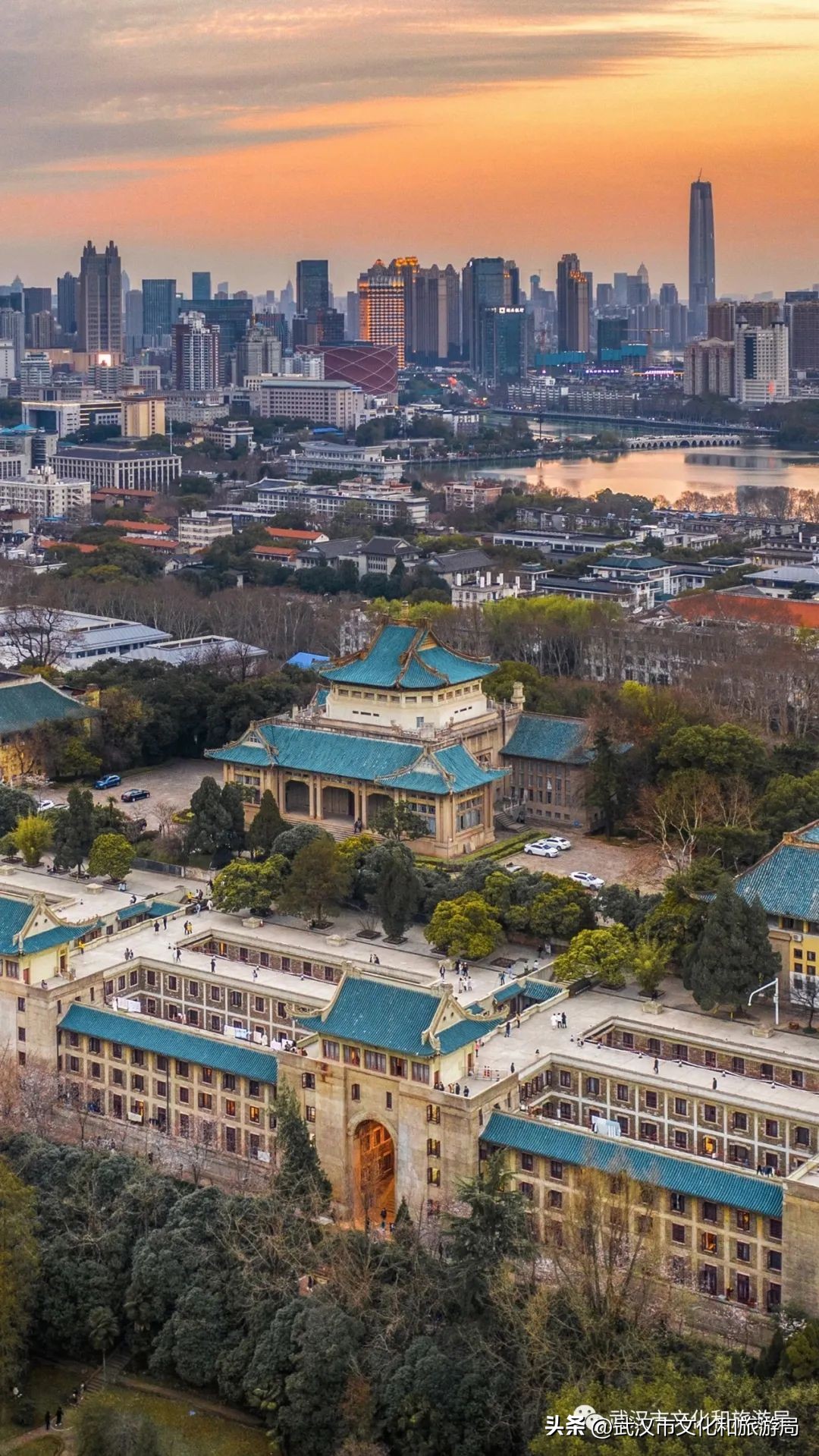 武汉新建地标性建筑,武汉青山区地标式建筑