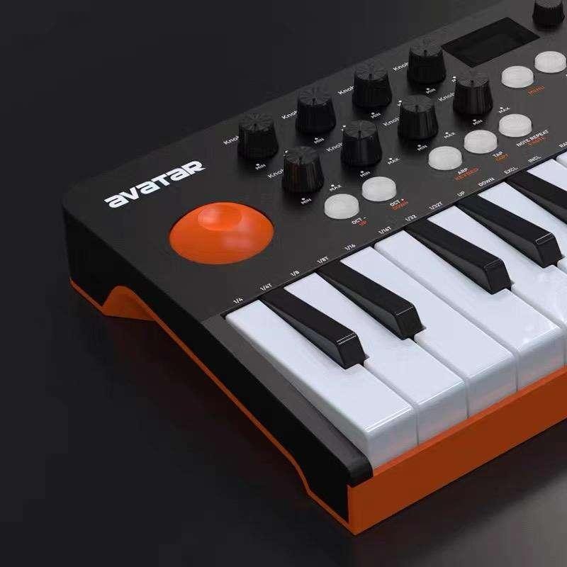 用midi键盘代替电脑键盘,midi键盘买什么样的好