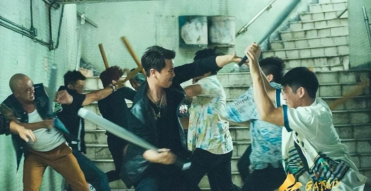 竹联战堂吕代豪,吕代豪在竹联的级别