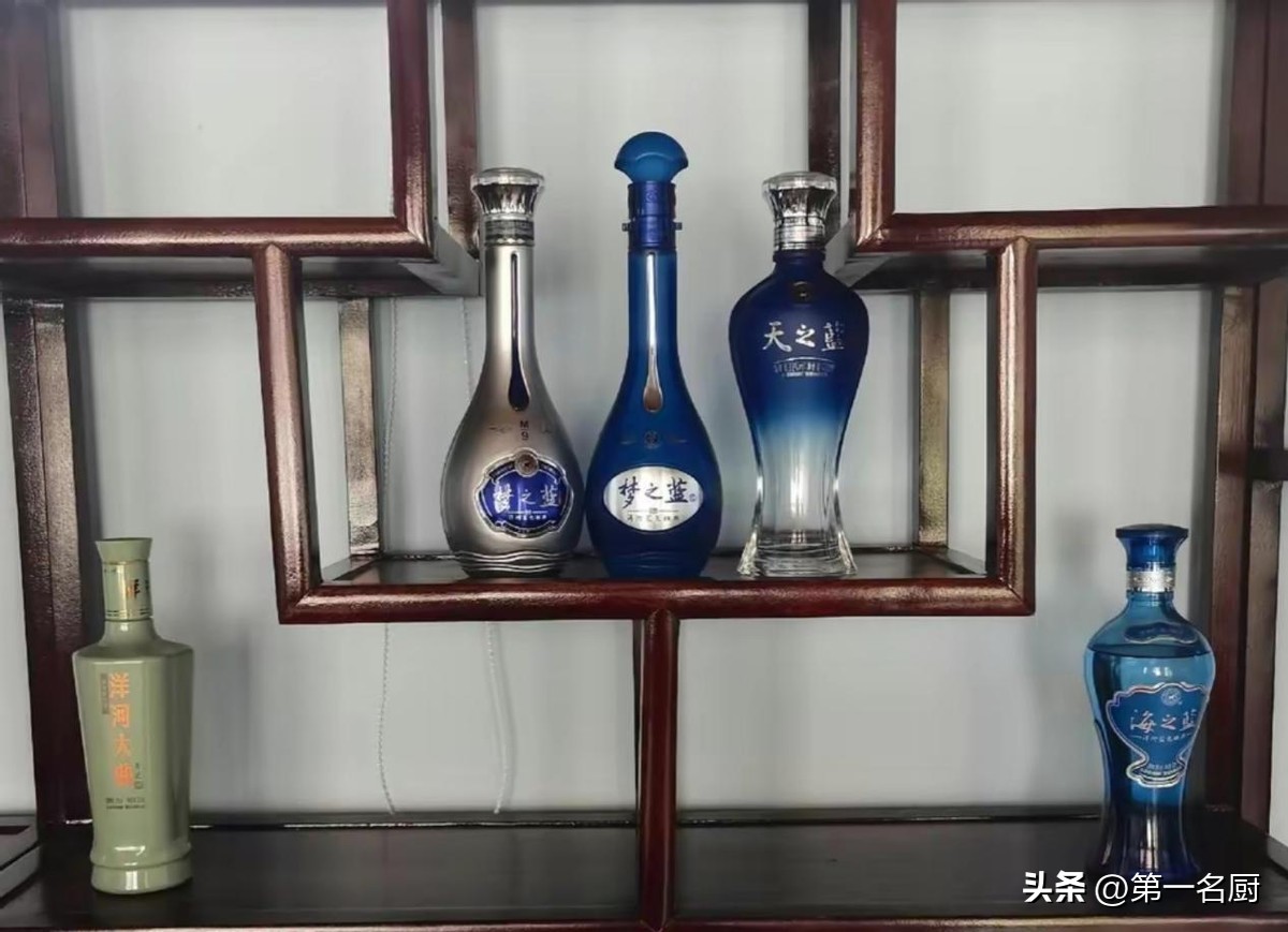 洋河酒天之蓝海之蓝梦之蓝哪个好,洋河酒海之蓝天之蓝的区别