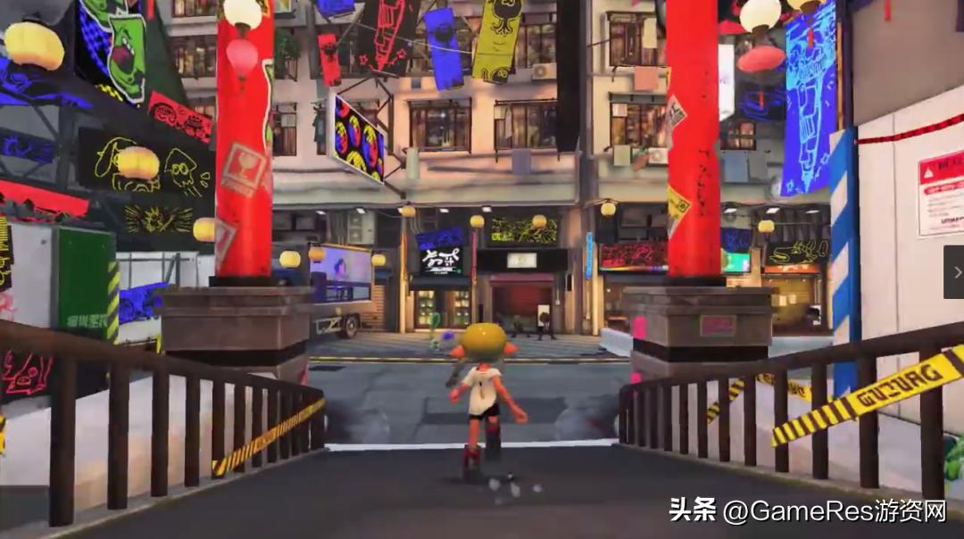 被戏称为任天堂“元宇宙”游戏《Splatoon》文化社区是如何构建的