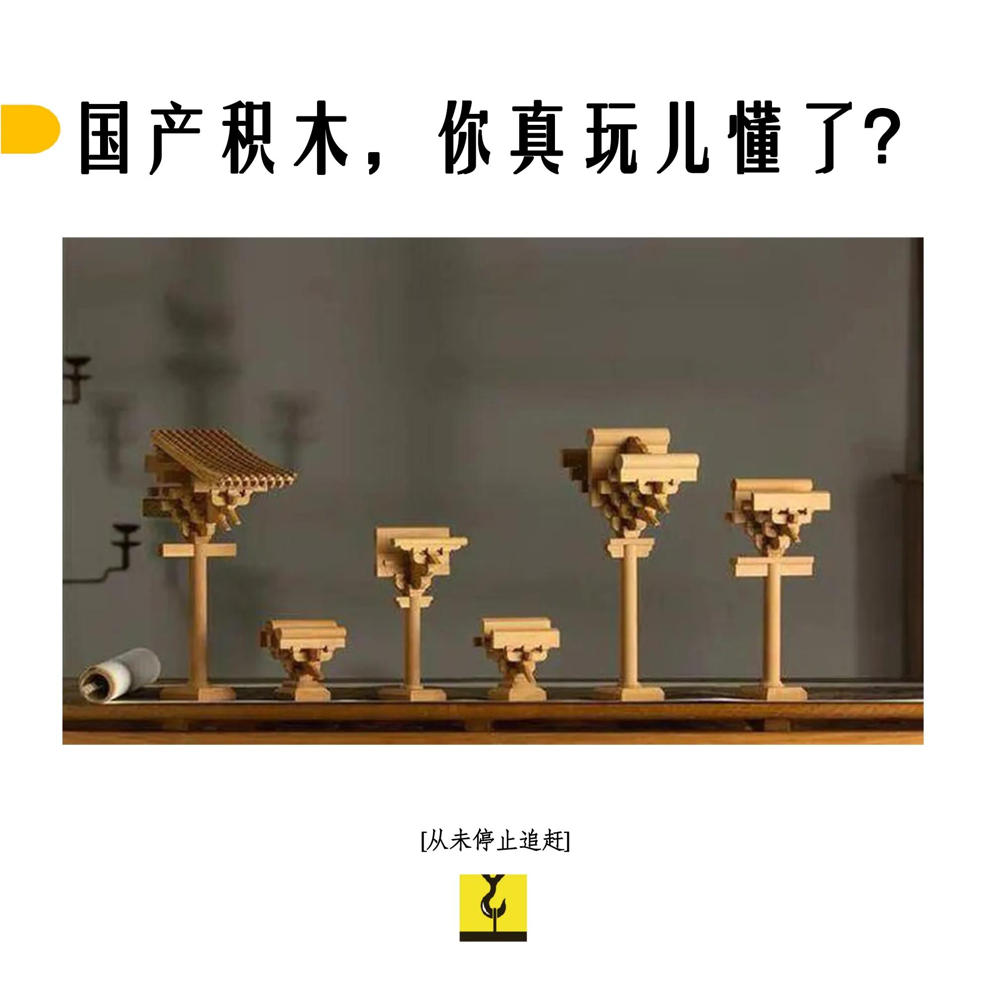 吐槽一下国产积木,国产积木评测