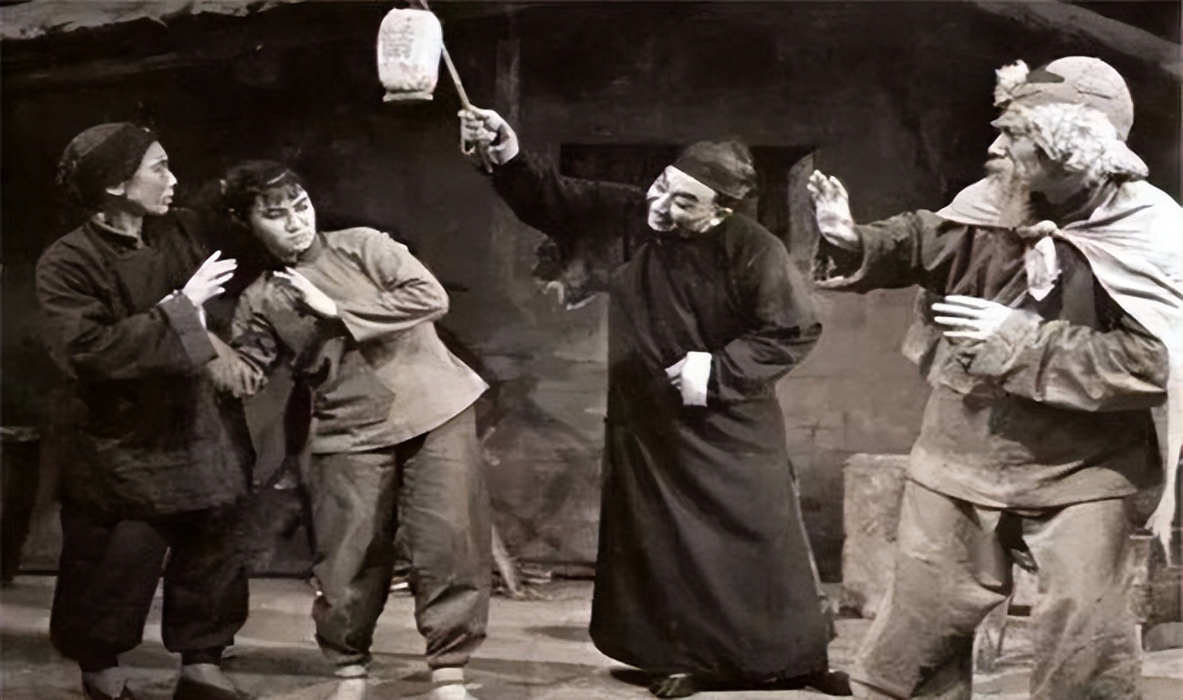 还乡团是怎么被消灭的,臭名昭著的还乡团