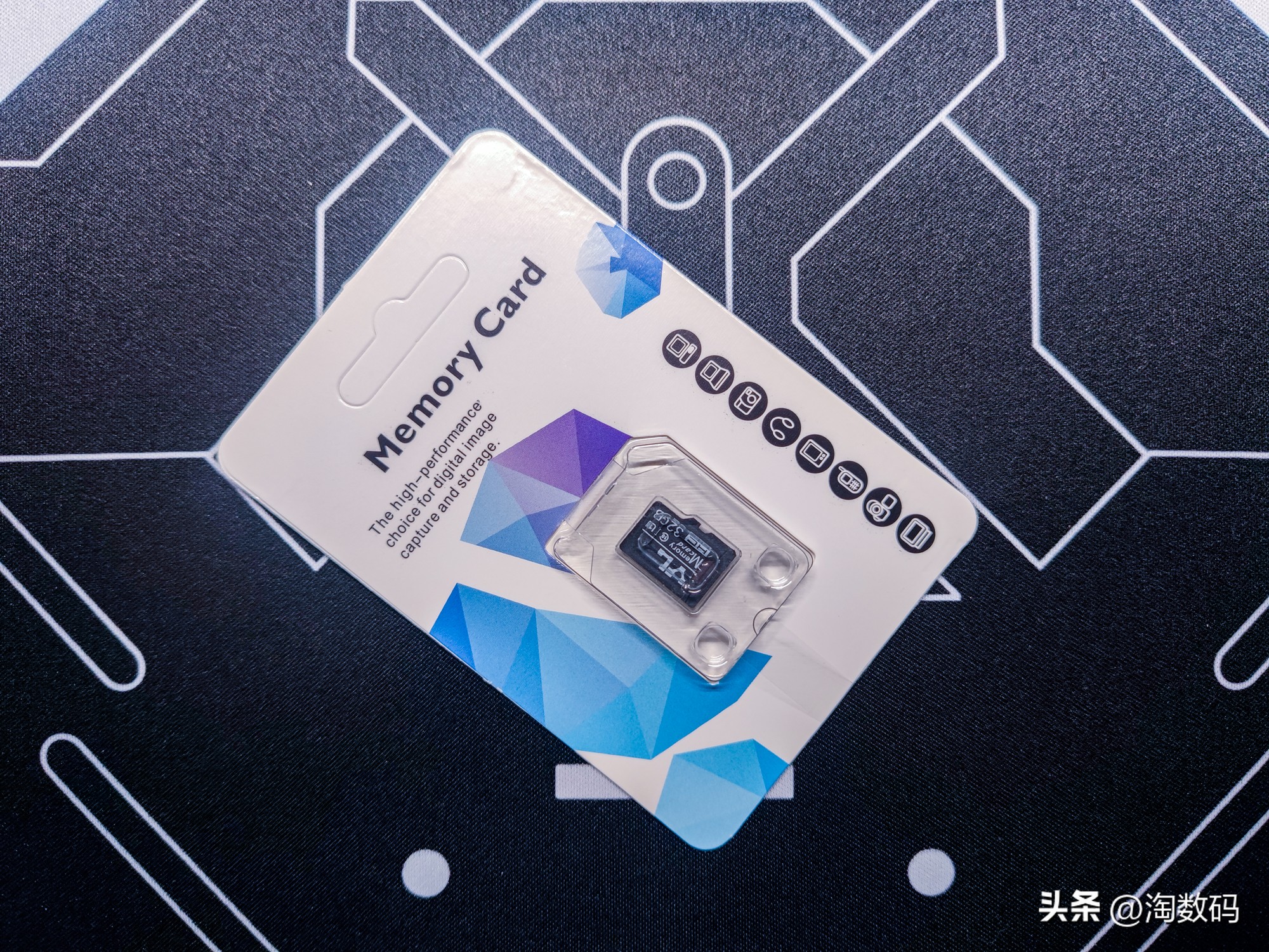 实打实77兆写入+89兆读速：￥8块9廉价32GB高速TF卡开箱测试