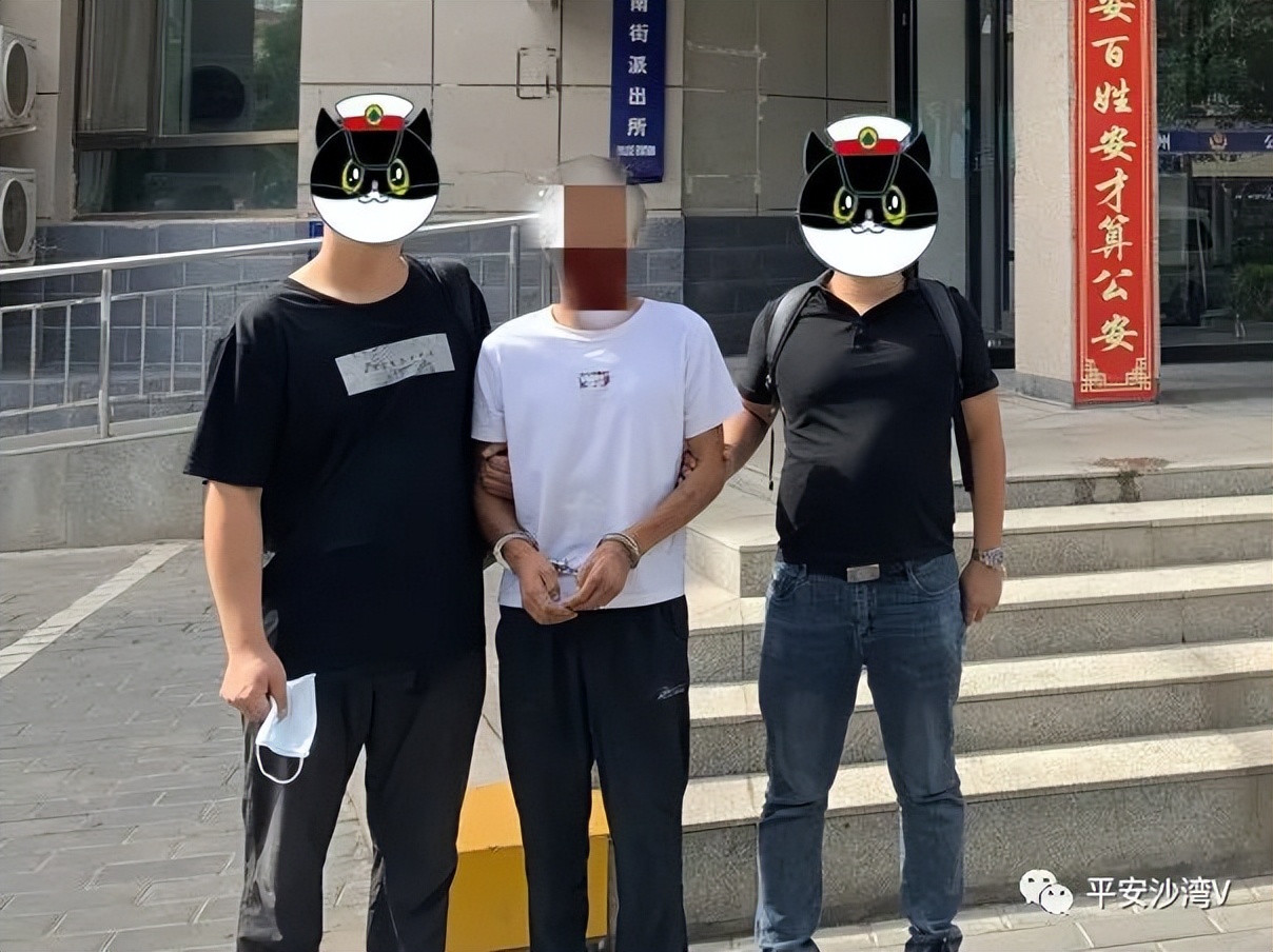 派出所开展夏季打击整治清查行动,夏季治安打击整治行动防诈骗宣传