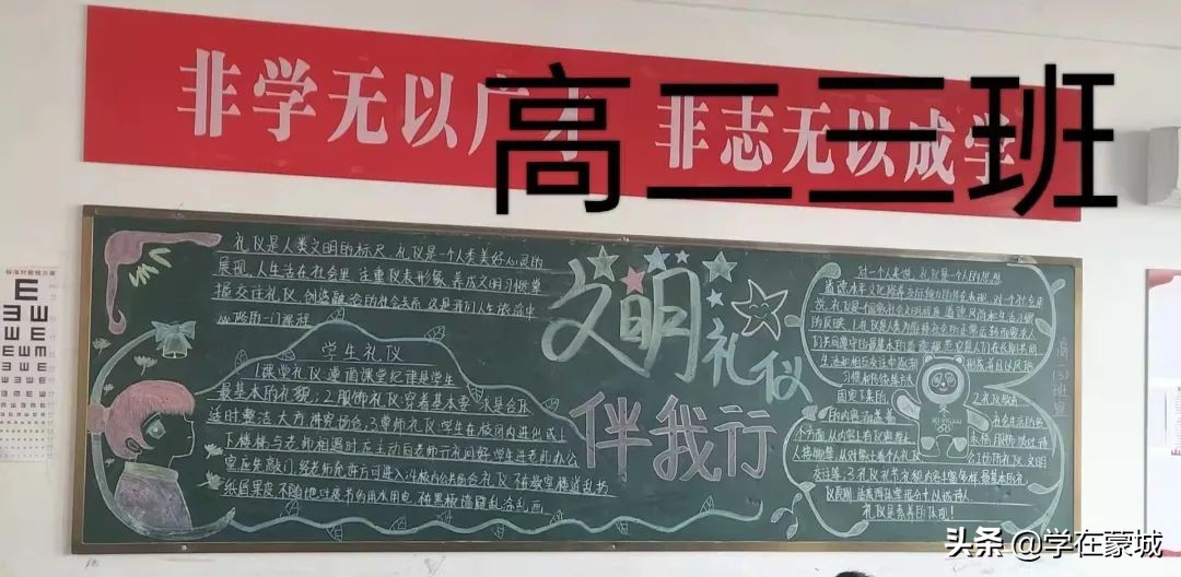 文明礼仪树新风黑板报,讲文明懂礼仪树新风主题表演